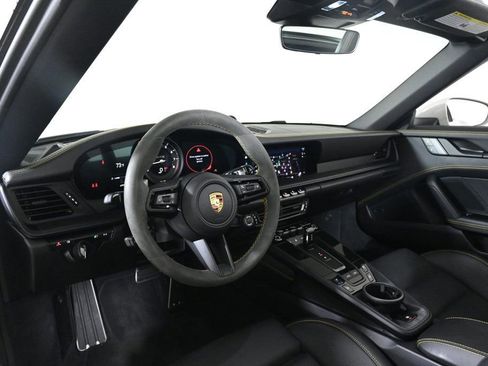 Certified 2024 Porsche 911 Targa 4 GTS image 11