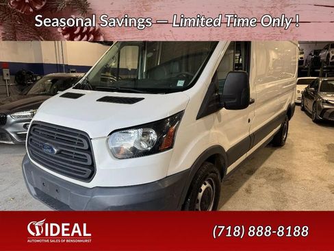 Used 2018 Ford Transit 250 148 Medium Roof image 1