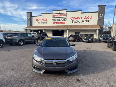 Used 2016 Honda Civic EX-T image 2