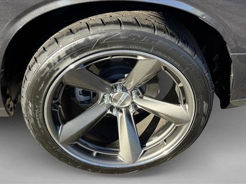 Used 2023 Dodge Challenger SXT w/ Blacktop Package image 8