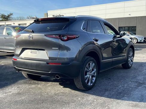 Certified 2025 MAZDA CX-30 AWD 2.5 S w/ Preferred Package image 9