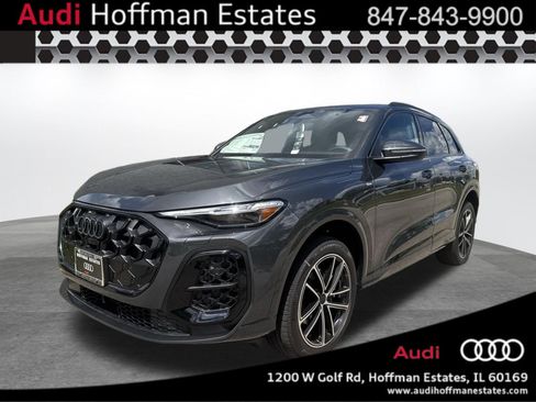 New 2026 Audi Q5 Premium Plus AWD/4WD image 1