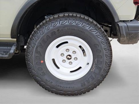 New 2026 Ford Bronco Heritage Edition AWD/4WD image 10