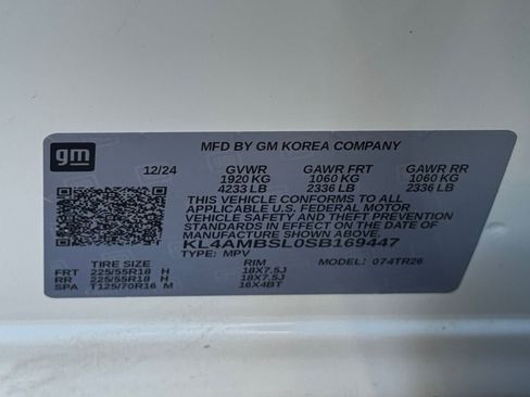 Used 2025 Buick Encore GX Preferred image 27