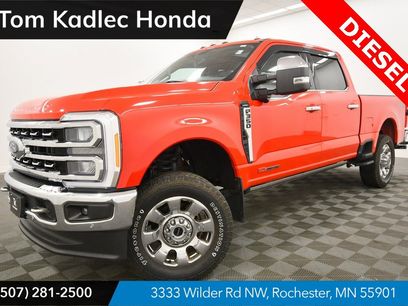 Used 2023 Ford F350 Lariat w/ Lariat Ultimate Package