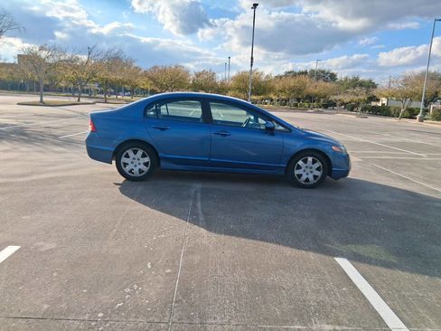 Used 2008 Honda Civic LX image 7