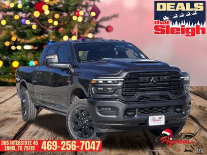 New 2026 RAM 2500 Laramie