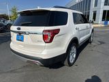 Used 2017 Ford Explorer Limited w/ Equipment Group 301A image 3