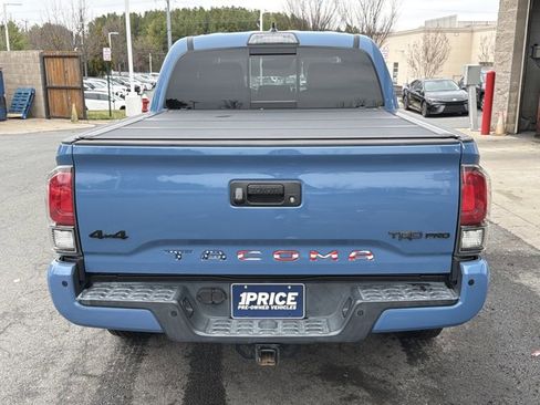 Used 2018 Toyota Tacoma TRD Pro image 6