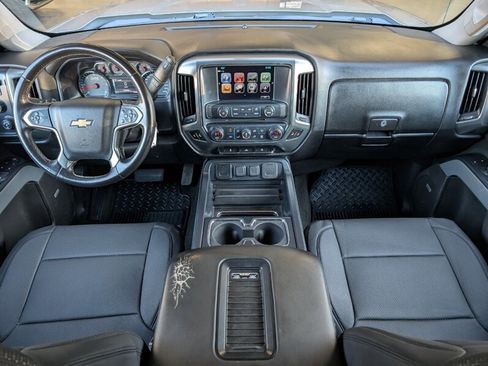 Used 2018 Chevrolet Silverado 1500 LT w/ All Star Edition image 3