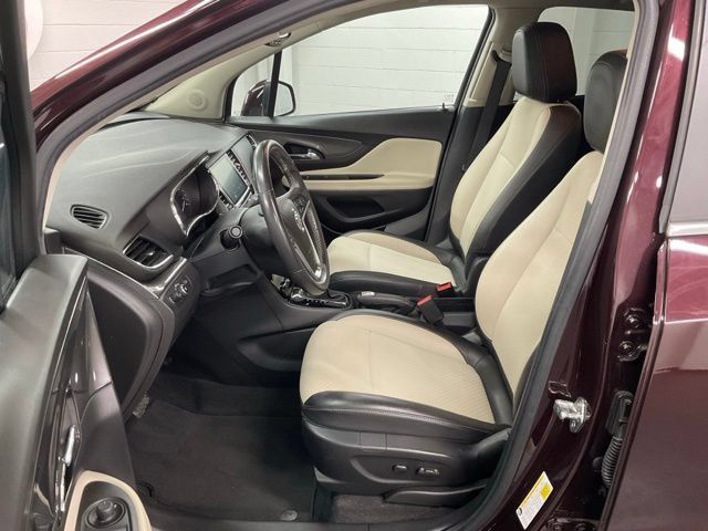 Used 2017 Buick Encore Preferred FWD image 21