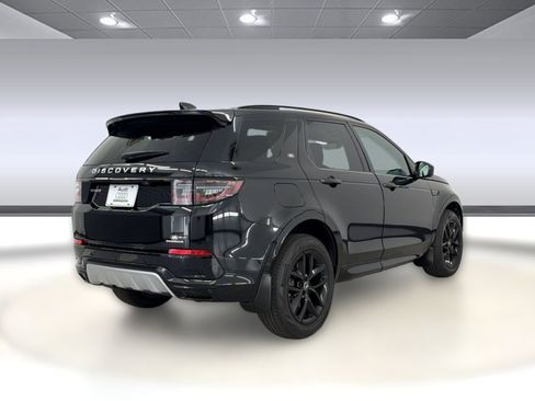 Used 2024 Land Rover Discovery Sport S AWD/4WD image 9