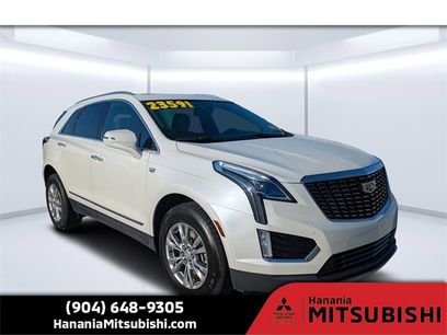 Used 2020 Cadillac XT5 Premium Luxury