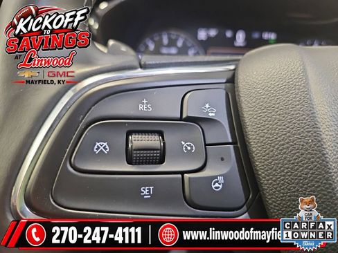 Used 2023 Buick Envision Essence AWD/4WD image 21
