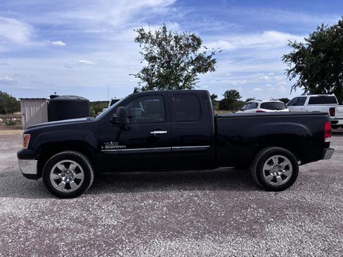 Used 2009 GMC Sierra 1500 SLE w/ Texas Edition RWD image 2