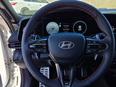 Used 2025 Hyundai Elantra N Line FWD image 26