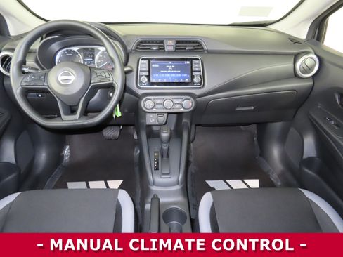 Certified 2025 Nissan Versa S w/ S Plus Package image 11