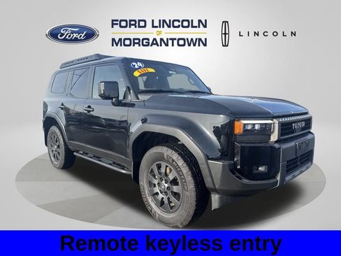 Used 2024 Toyota Land Cruiser image 4