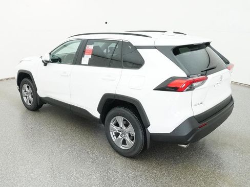New 2025 Toyota RAV4 XLE image 13