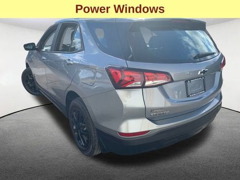 Used 2024 Chevrolet Equinox LS w/ LPO, Floor Liner Package image 10