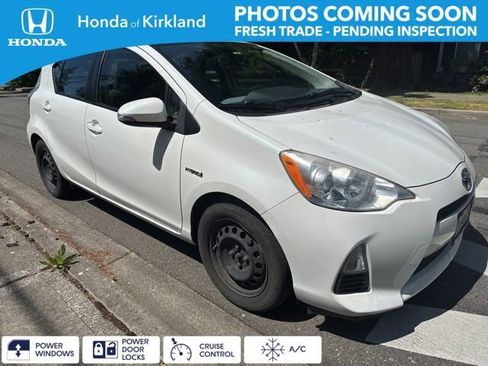 Used 2012 Toyota Prius C Two FWD image 1