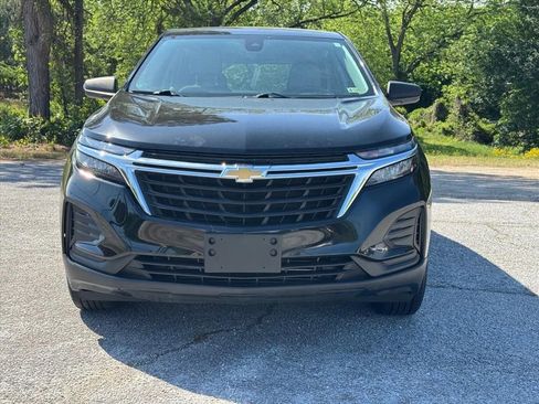 Used 2022 Chevrolet Equinox LS AWD/4WD image 8