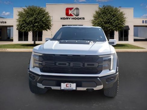 Used 2024 Ford F150 Raptor AWD/4WD image 2