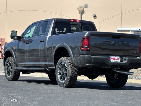 New 2026 RAM 2500 Warlock AWD/4WD image 5