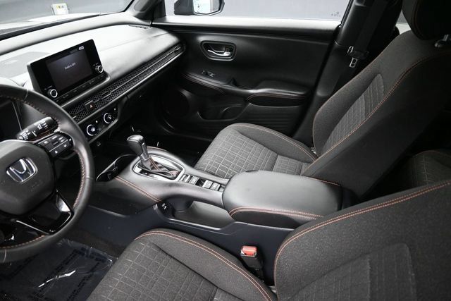 Certified 2024 Honda HR-V Sport image 16