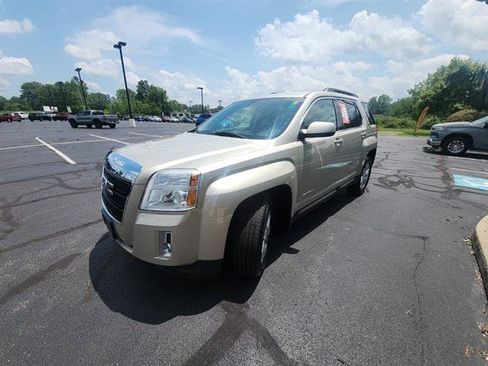 Used 2015 GMC Terrain SLE w/ Convenience Package AWD/4WD image 8