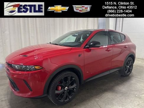 Used 2024 Dodge Hornet GT Plus image 1