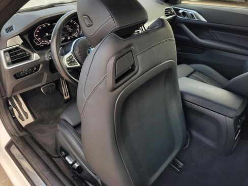 Certified 2023 BMW M440i Convertible w/ Premium Package image 33