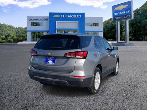 Certified 2024 Chevrolet Equinox LT image 6