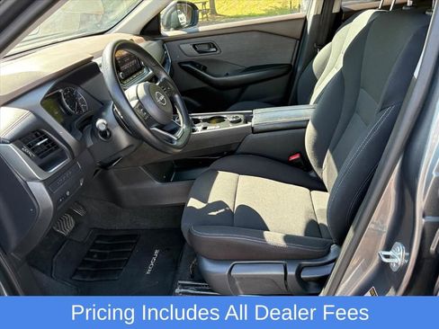 Used 2023 Nissan Rogue S AWD/4WD image 18