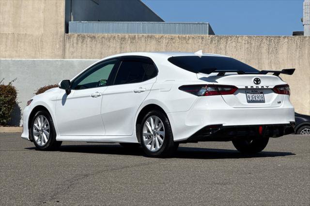 Certified 2024 Toyota Camry LE FWD image 7
