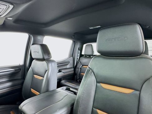 Used 2023 GMC Sierra 1500 AT4 w/ AT4 Preferred Package image 21
