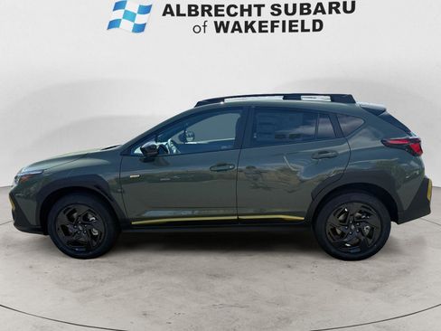 New 2025 Subaru Crosstrek 2.5i Sport image 2