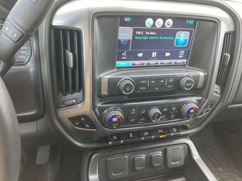 Used 2015 Chevrolet Silverado 1500 LTZ Z71 w/ LTZ Plus Package AWD/4WD image 13
