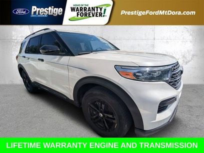 Certified 2022 Ford Explorer XLT