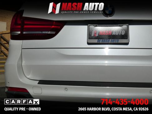 Used 2015 BMW X5 xDrive35i AWD/4WD image 12
