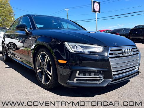 Used 2018 Audi A4 2.0T Premium Plus w/ Premium Plus Package AWD/4WD image 4