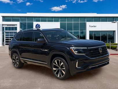 New 2026 Volkswagen Atlas SEL Premium R-Line