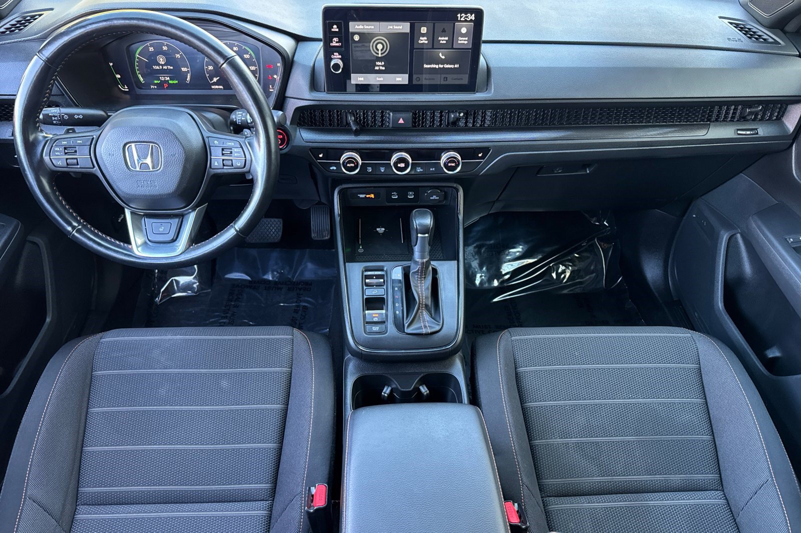 Used 2026 Honda CR-V TrailSport image 16