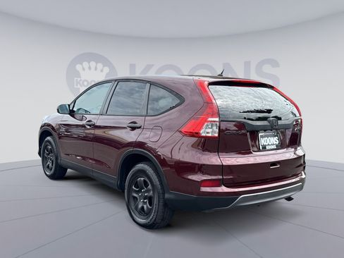Used 2015 Honda CR-V LX image 4