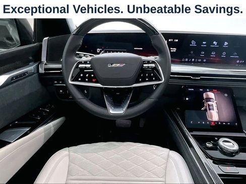 Used 2026 Cadillac Escalade V AWD/4WD image 8