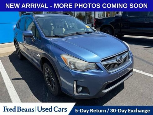 Used 2016 Subaru Crosstrek 2.0i Premium AWD/4WD image 1
