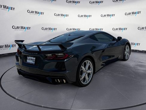Used 2020 Chevrolet Corvette Stingray Preferred Cpe w/ 2LT Preferred Equipment Group RWD image 5