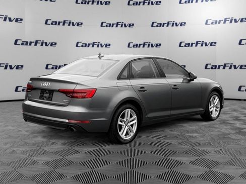 Used 2017 Audi A4 2.0T Premium w/ Audi MMI Navigation Plus image 6
