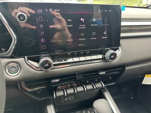 New 2026 GMC Canyon Elevation w/ Convenience Package image 22