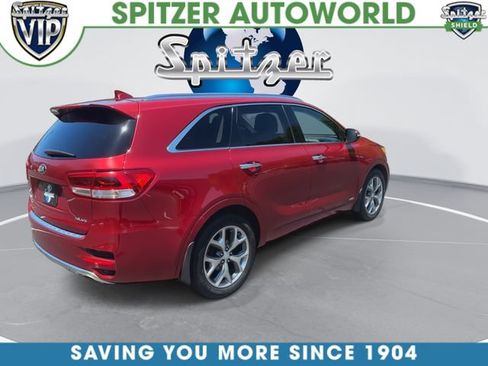 Used 2017 Kia Sorento SX AWD/4WD image 11